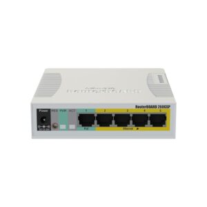 MTK CSS106 1G 4P 1S