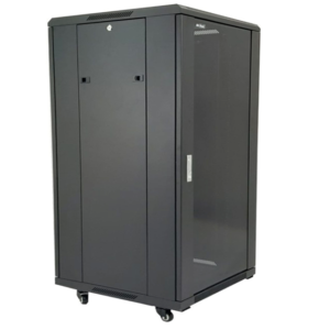 SYSCOMX-RACK-42U -600*1000 GLASS