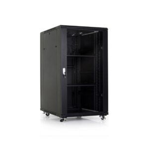 SYSCOMX-RACK-27U-600*800 GLASS