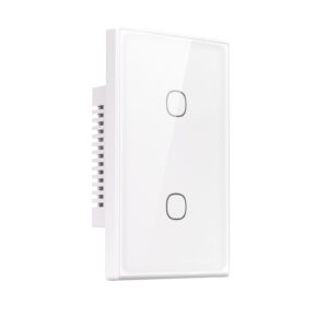 T6-2C-120M Smart wall switch